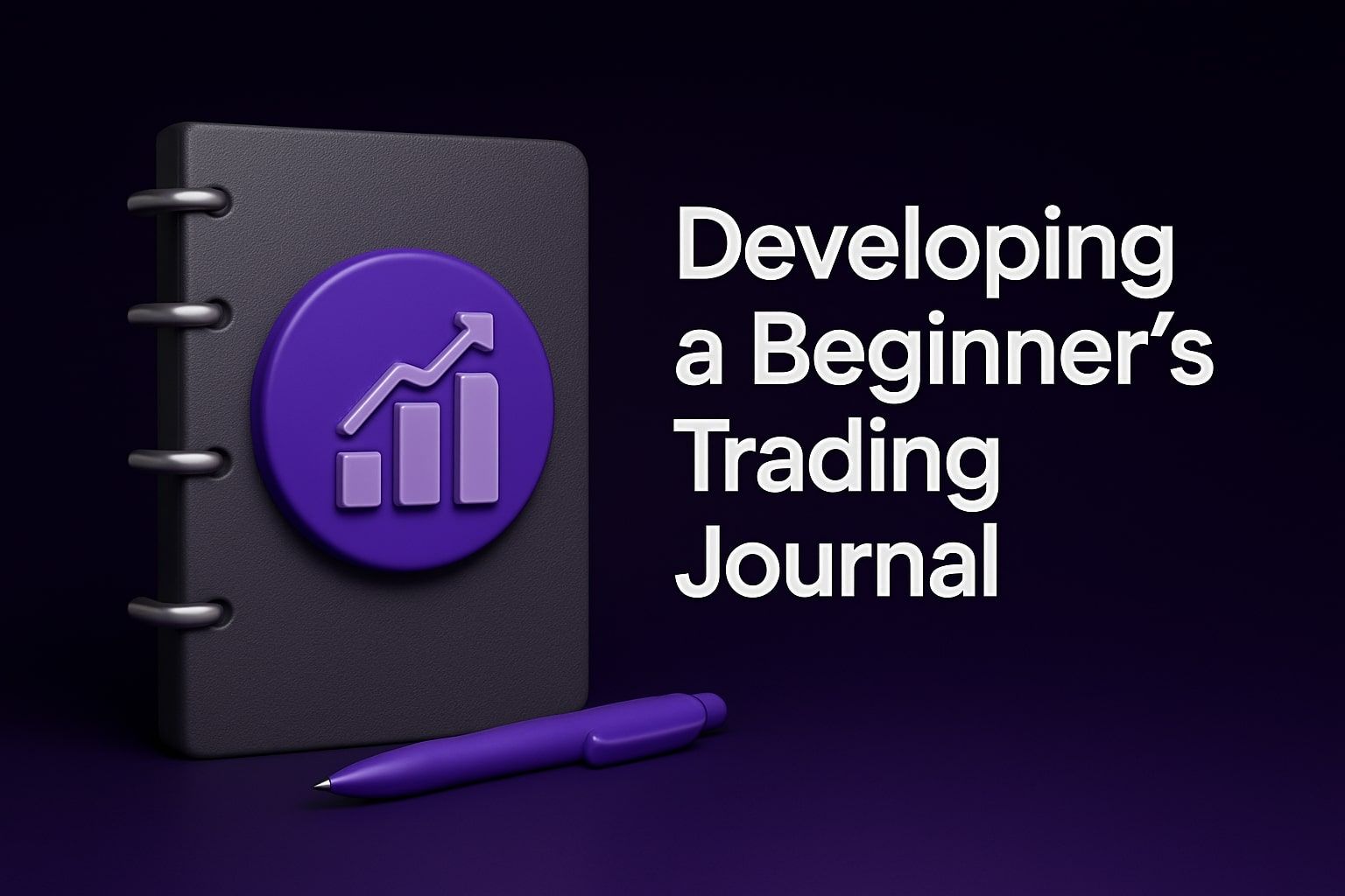 Developing a Beginner’s Trading Journal
