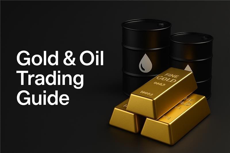 Gold & Oil Trading Guide