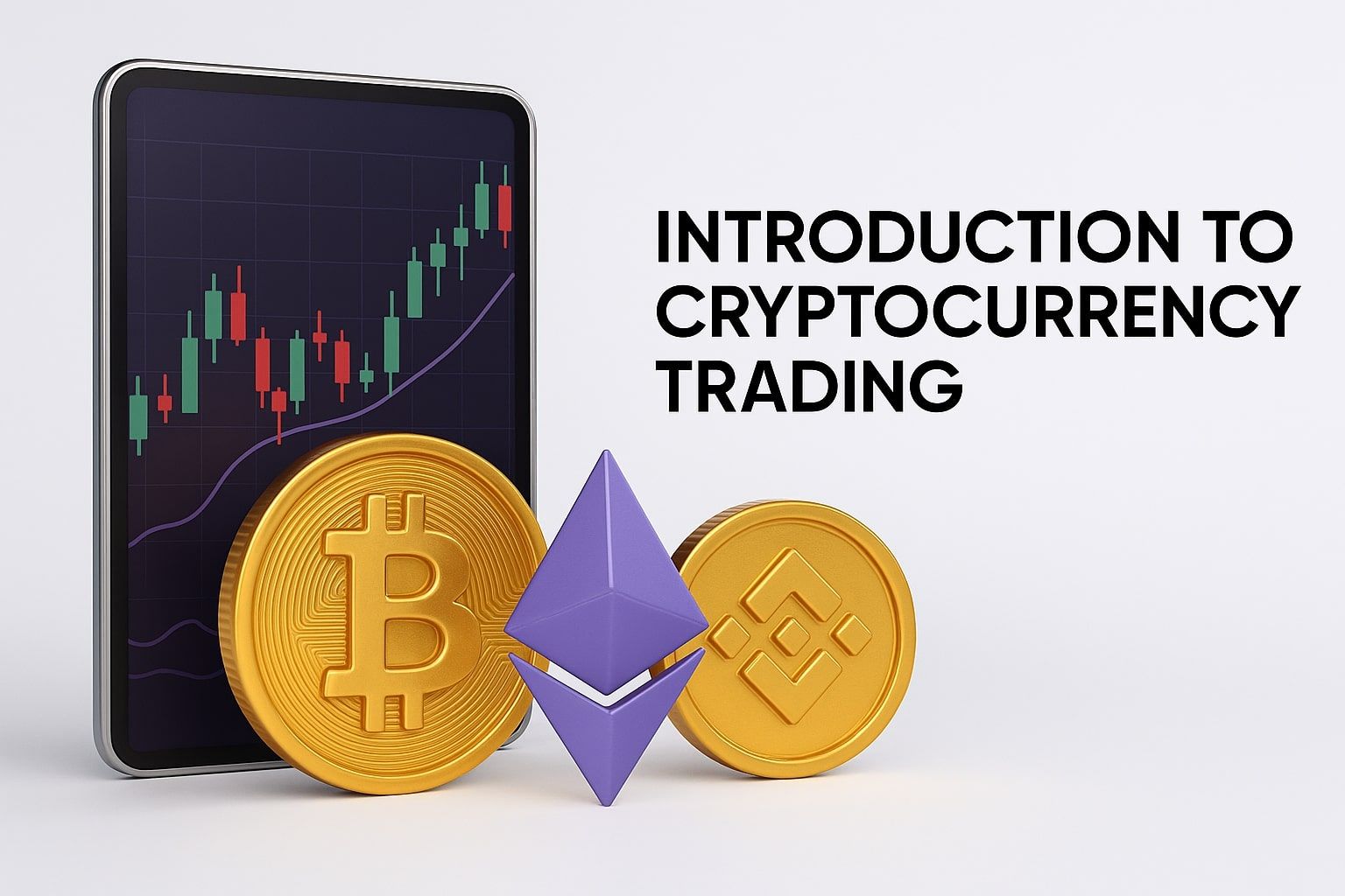 Introduction to Cryptocurrency Trading