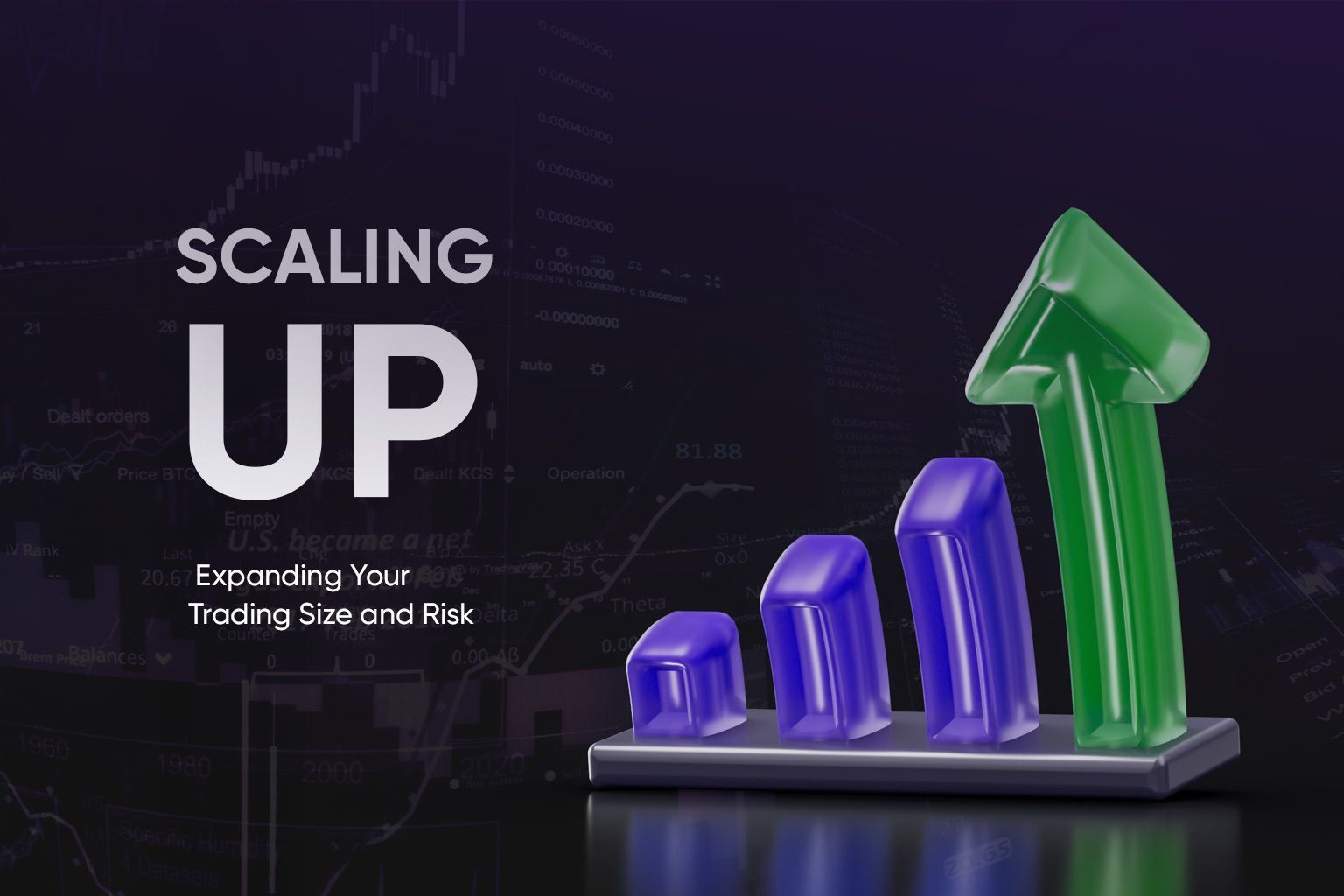 Scaling Up: Expanding Your Trading Size and Risk