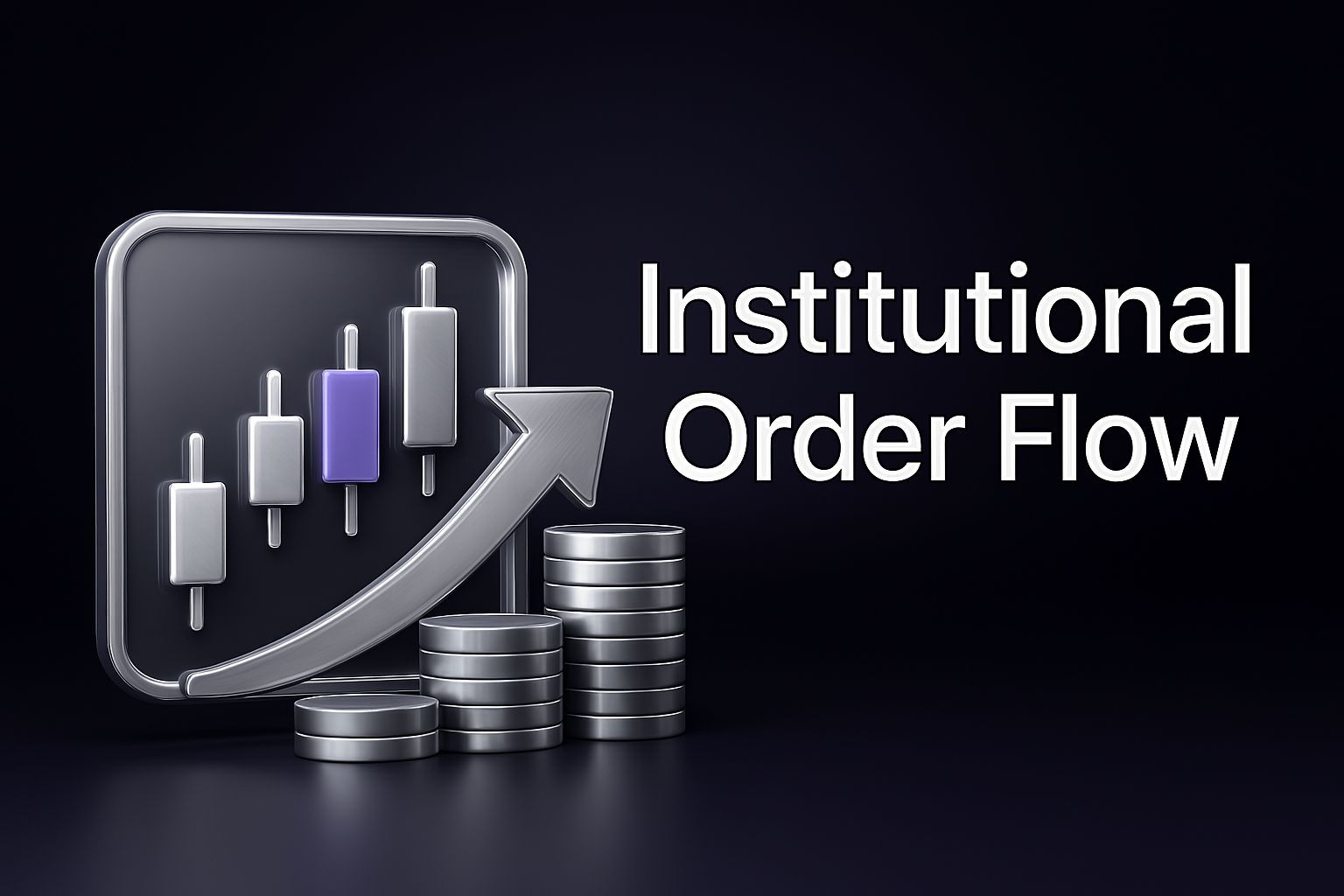 Understanding Institutional Order Flow