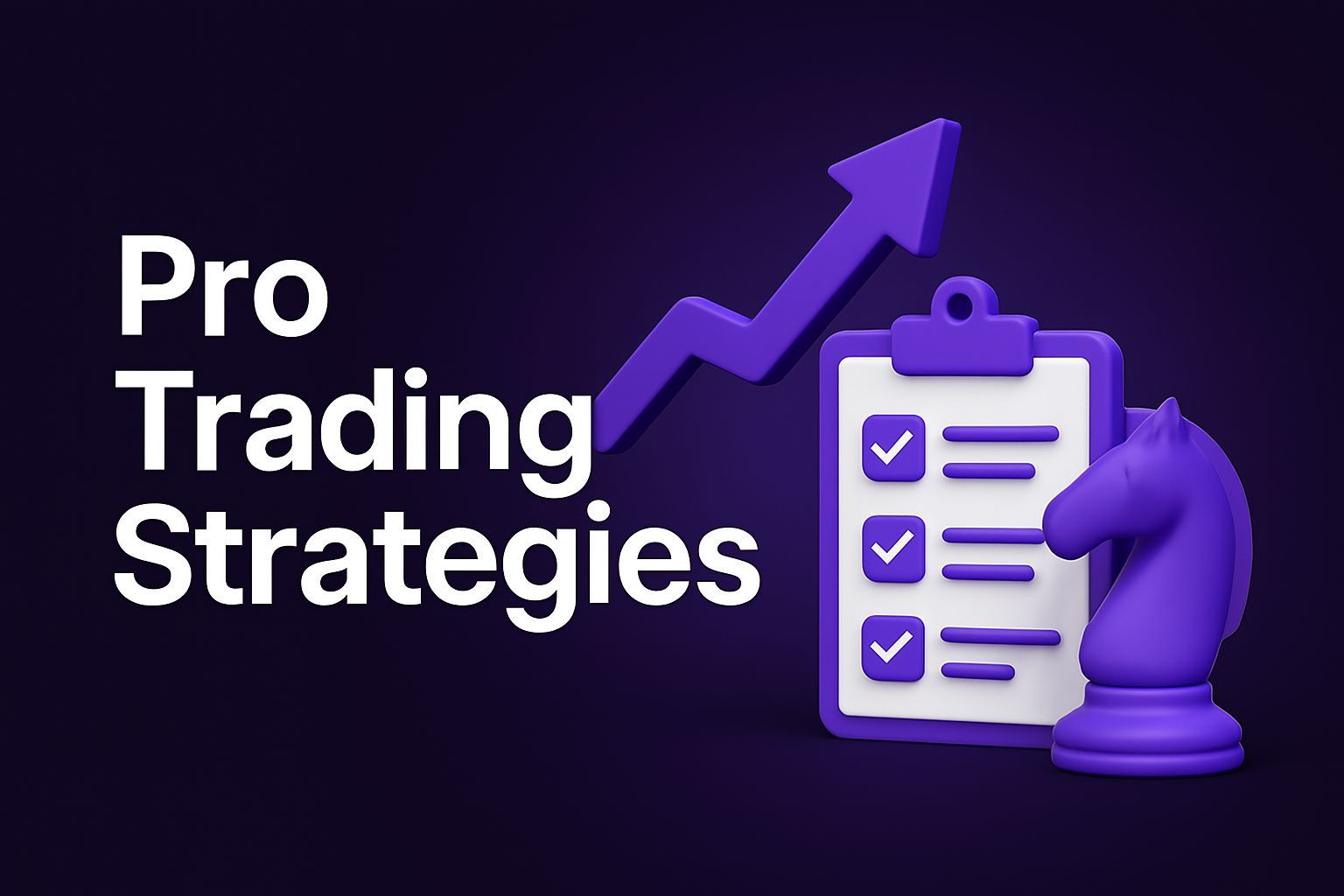 Trading Strategies Used by Professional Traders
